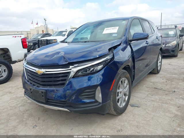 3GNAXKEG0PL192851 Chevrolet Equinox Fwd Lt