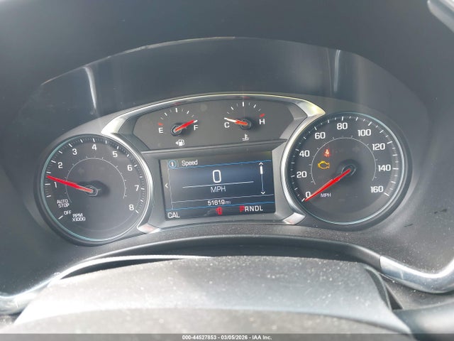 3GNAXKEG0PL192851 Chevrolet Equinox Fwd Lt