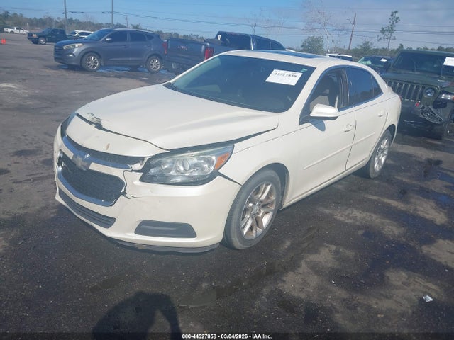 Продаж на аукціоні авто 2014 Chevrolet Malibu 1lt, vin: 1G11C5SL1EF255740, номер лоту: 44527858