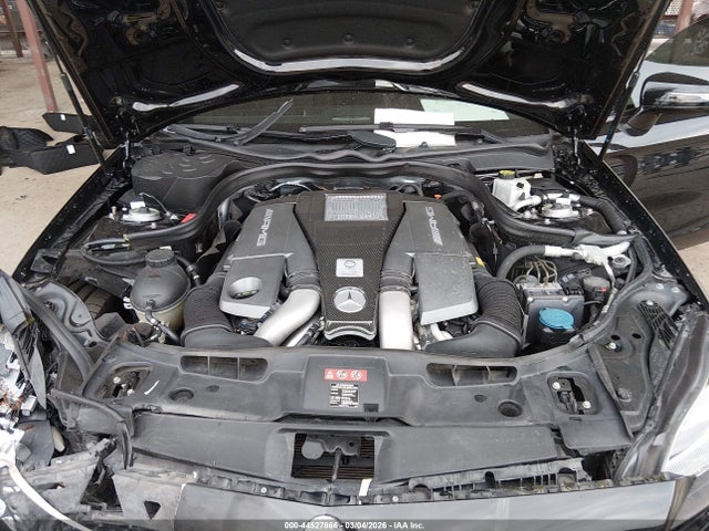 2012 Mercedes-benz Cls 63 Amg მანქანა იყიდება აუქციონზე, vin: WDDLJ7EB9CA049814, აუქციონის ნომერი: 44527866