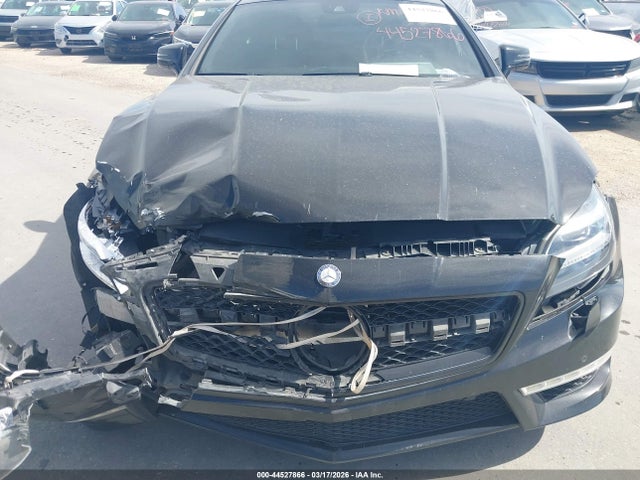 2012 Mercedes-benz Cls 63 Amg მანქანა იყიდება აუქციონზე, vin: WDDLJ7EB9CA049814, აუქციონის ნომერი: 44527866