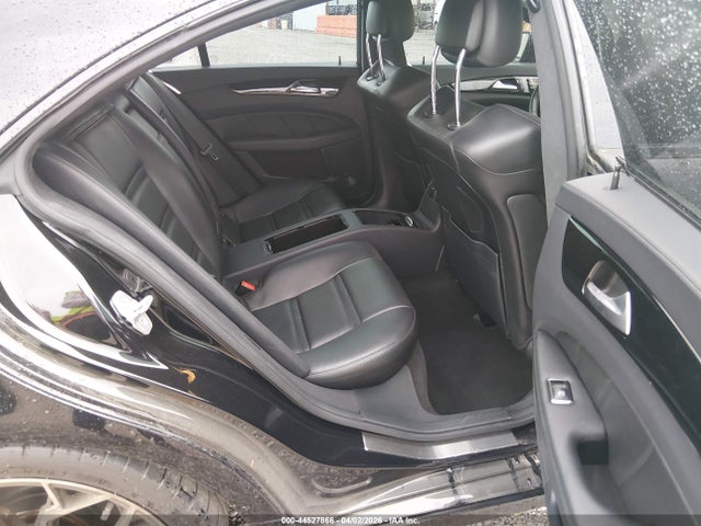 2012 Mercedes-benz Cls 63 Amg მანქანა იყიდება აუქციონზე, vin: WDDLJ7EB9CA049814, აუქციონის ნომერი: 44527866