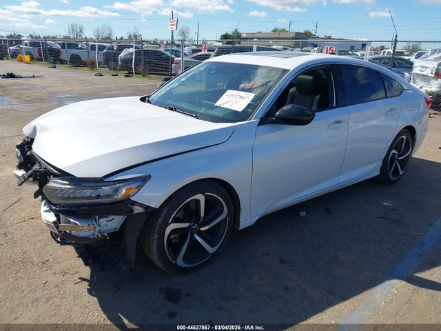 1HGCV2F31NA003682 Honda Accord Sport 2.0t