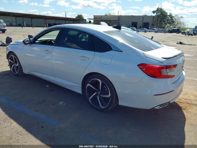 1HGCV2F31NA003682 Honda Accord Sport 2.0t