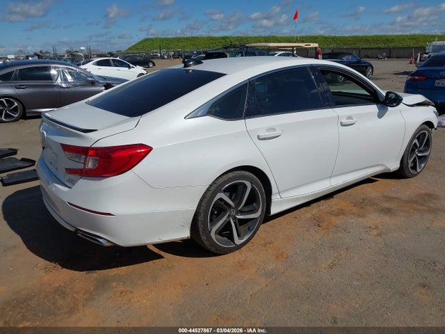 1HGCV2F31NA003682 Honda Accord Sport 2.0t