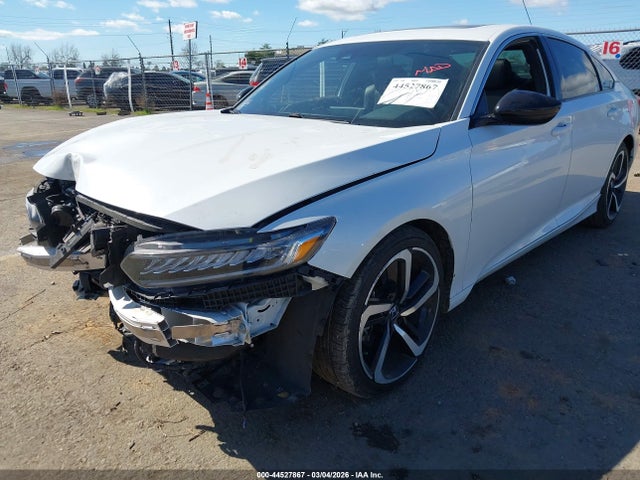 1HGCV2F31NA003682 Honda Accord Sport 2.0t