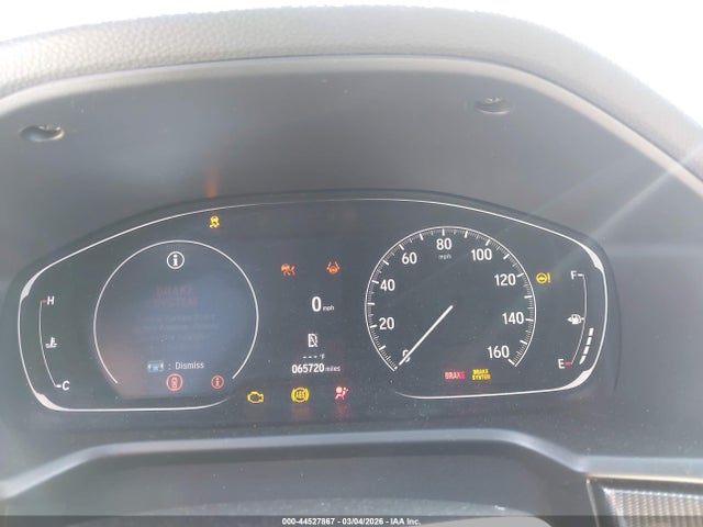 1HGCV2F31NA003682 Honda Accord Sport 2.0t