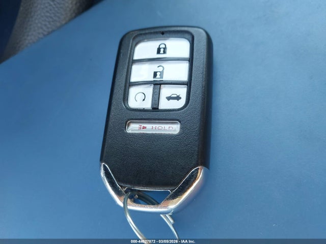 Honda ACCORD LX 2019 1HGCV1F1XKA165945 Image 11