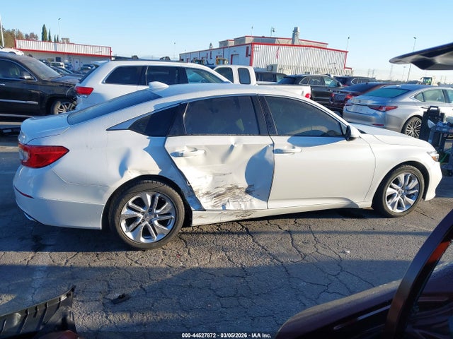 Honda ACCORD LX 2019 1HGCV1F1XKA165945 Image 14