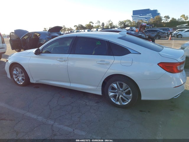 Honda ACCORD LX 2019 1HGCV1F1XKA165945 Image 15