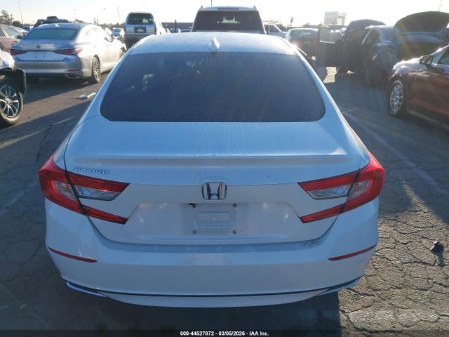 Honda ACCORD LX 2019 1HGCV1F1XKA165945 Image 17