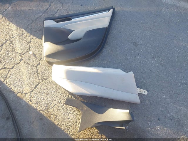 Honda ACCORD LX 2019 1HGCV1F1XKA165945 Image 12