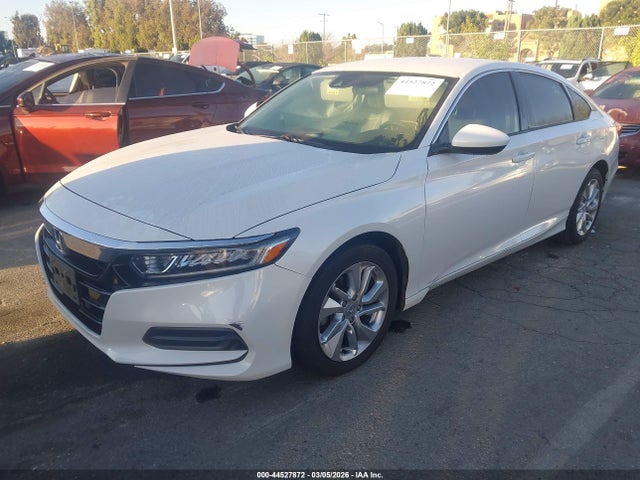 Honda ACCORD LX 2019 1HGCV1F1XKA165945 Image 2