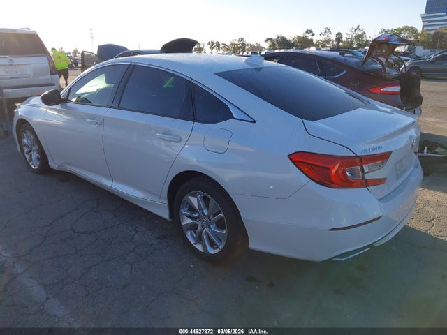Honda ACCORD LX 2019 1HGCV1F1XKA165945 Image 3