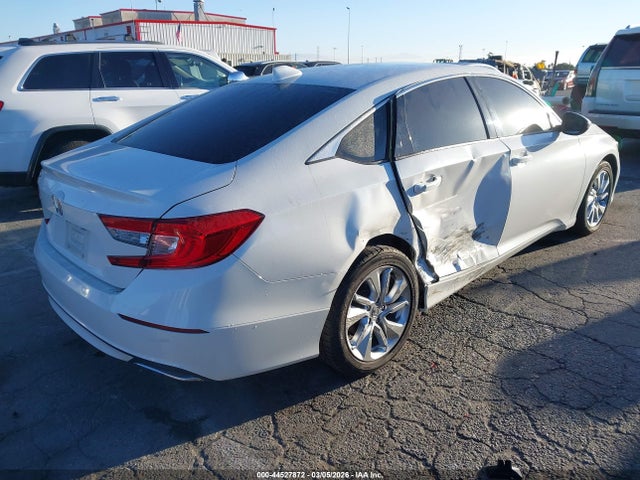 Honda ACCORD LX 2019 1HGCV1F1XKA165945 Image 4