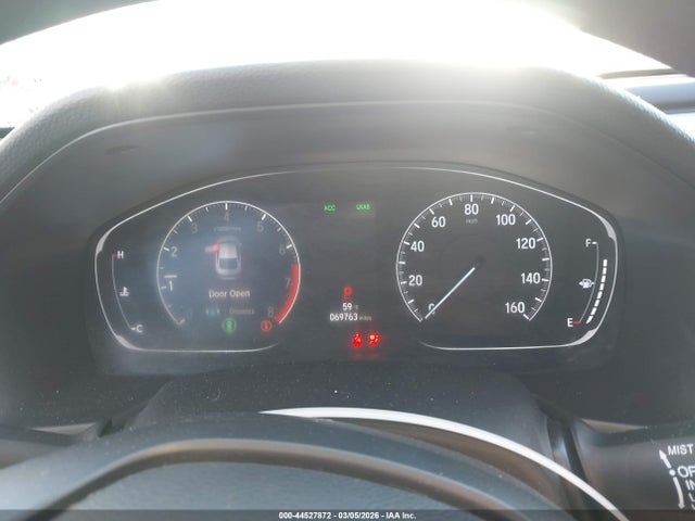 Honda ACCORD LX 2019 1HGCV1F1XKA165945 Image 7