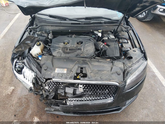 Lincoln Mkz Standard 2020 3LN6L5A93LR603987 Image 10