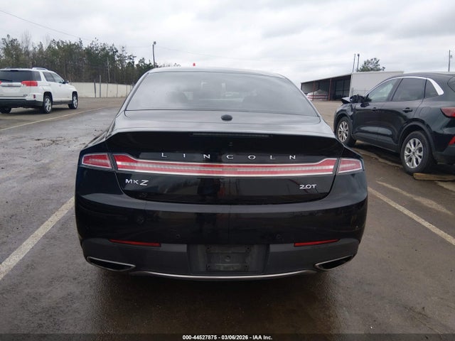 Lincoln Mkz Standard 2020 3LN6L5A93LR603987 Image 17