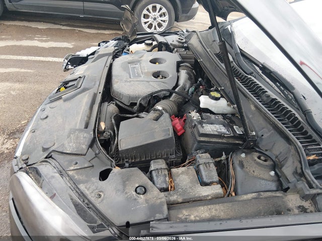 Lincoln Mkz Standard 2020 3LN6L5A93LR603987 Image 20