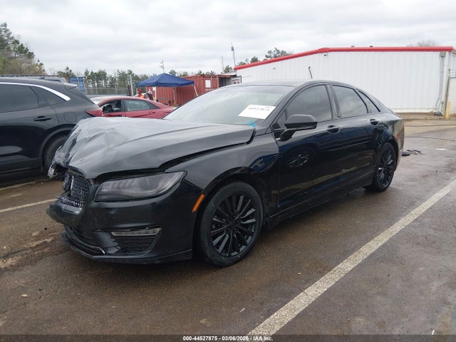 Lincoln Mkz Standard 2020 3LN6L5A93LR603987 Image 2