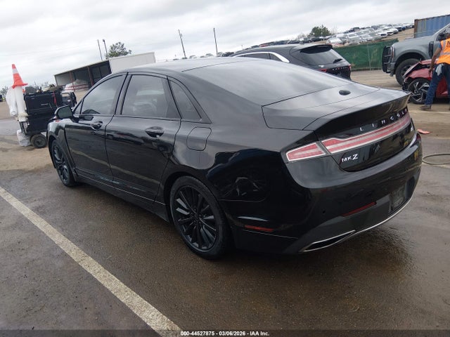 Lincoln Mkz Standard 2020 3LN6L5A93LR603987 Image 3