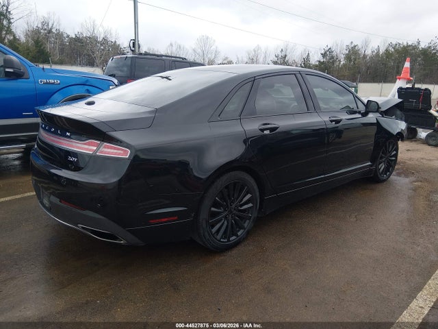 Lincoln Mkz Standard 2020 3LN6L5A93LR603987 Image 4