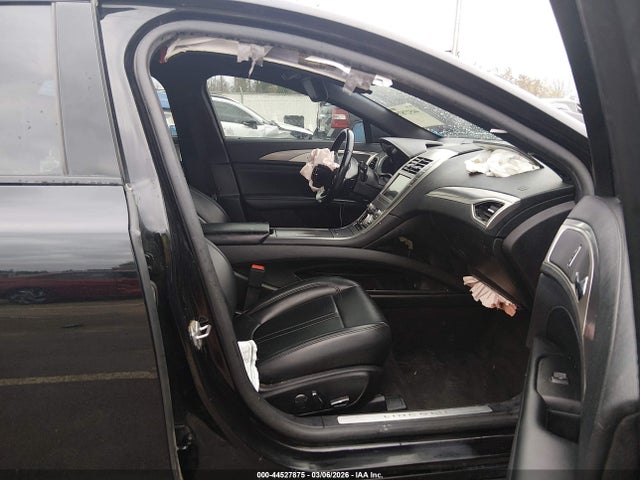 Lincoln Mkz Standard 2020 3LN6L5A93LR603987 Image 5