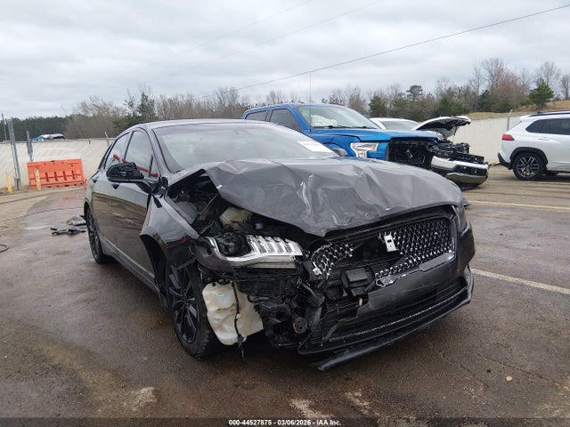 Lincoln Mkz Standard 2020 3LN6L5A93LR603987 Image 6