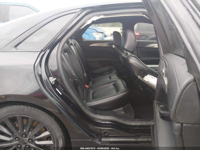 Lincoln Mkz Standard 2020 3LN6L5A93LR603987 Image 8