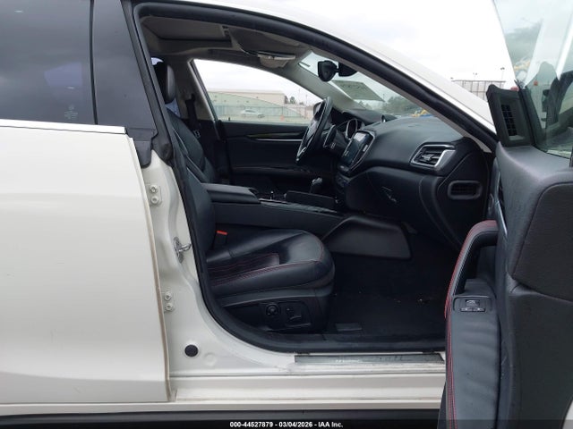 2017 MASERATI GHIBLI ZAM57XSA7H1218745 Photo 4
