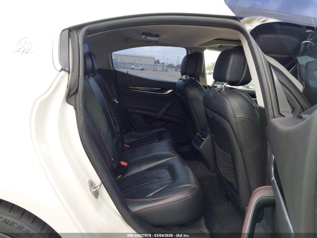 2017 MASERATI GHIBLI ZAM57XSA7H1218745 Photo 7