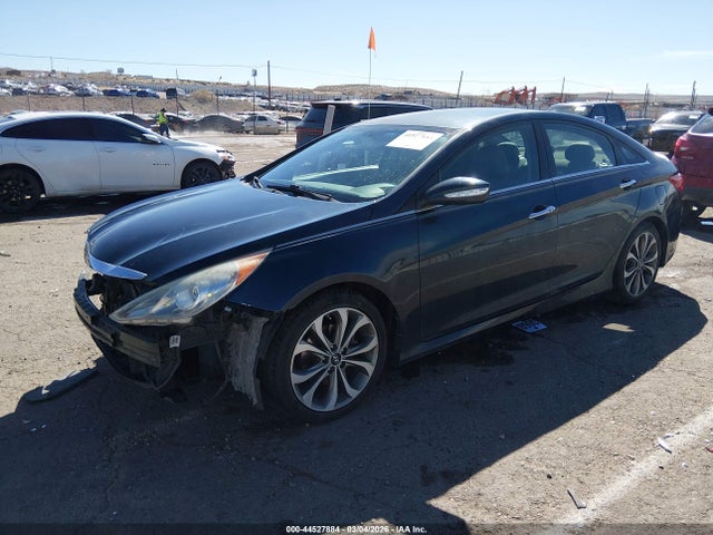 Aukcja sprzedaży 2014 Hyundai Sonata Se, vin: 5NPEC4AC5EH825412, numer aukcji: 44527884