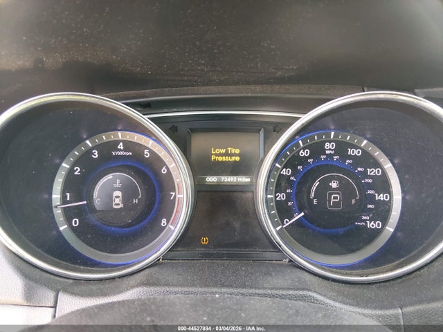 Aukcja sprzedaży 2014 Hyundai Sonata Se, vin: 5NPEC4AC5EH825412, numer aukcji: 44527884