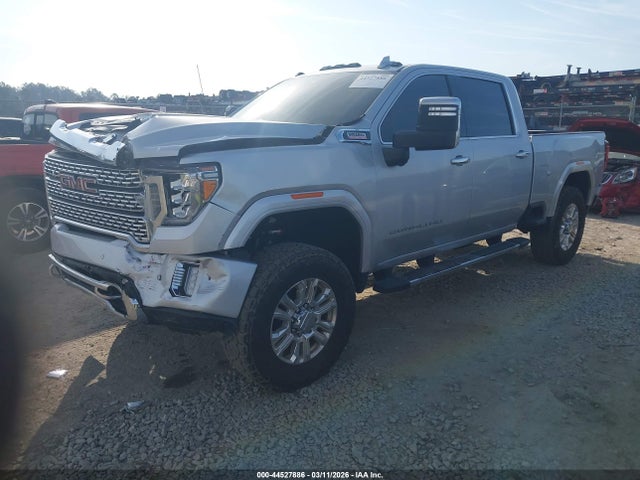 Продажа на аукционе авто 2023 Gmc Sierra 3500hd 4wd  Standard Bed Denali, vin: 1GT49WEY2PF191968, номер лота: 44527886