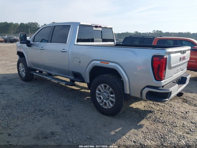 Продажа на аукционе авто 2023 Gmc Sierra 3500hd 4wd  Standard Bed Denali, vin: 1GT49WEY2PF191968, номер лота: 44527886