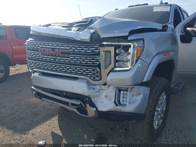 Продажа на аукционе авто 2023 Gmc Sierra 3500hd 4wd  Standard Bed Denali, vin: 1GT49WEY2PF191968, номер лота: 44527886