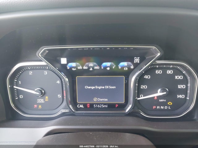 Продажа на аукционе авто 2023 Gmc Sierra 3500hd 4wd  Standard Bed Denali, vin: 1GT49WEY2PF191968, номер лота: 44527886