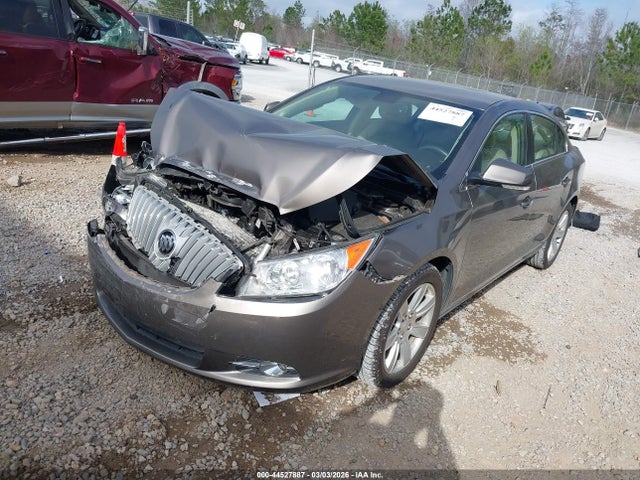 Aukcja sprzedaży 2011 Buick Lacrosse Cxl, vin: 1G4GC5ED1BF290291, numer aukcji: 44527887