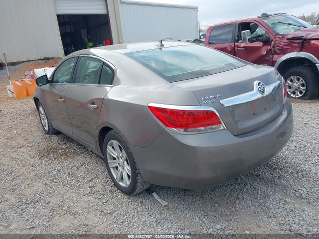 Aukcja sprzedaży 2011 Buick Lacrosse Cxl, vin: 1G4GC5ED1BF290291, numer aukcji: 44527887
