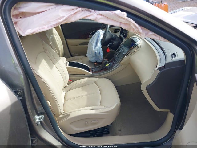 Aukcja sprzedaży 2011 Buick Lacrosse Cxl, vin: 1G4GC5ED1BF290291, numer aukcji: 44527887