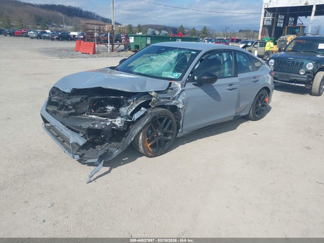 Продажа на аукционе авто 2024 Honda Civic Sport, vin: 19XFL2H80RE026545, номер лота: 44527897