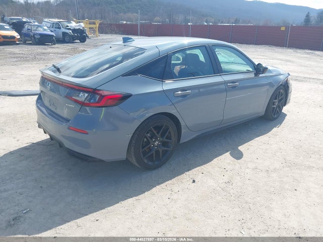 Продажа на аукционе авто 2024 Honda Civic Sport, vin: 19XFL2H80RE026545, номер лота: 44527897
