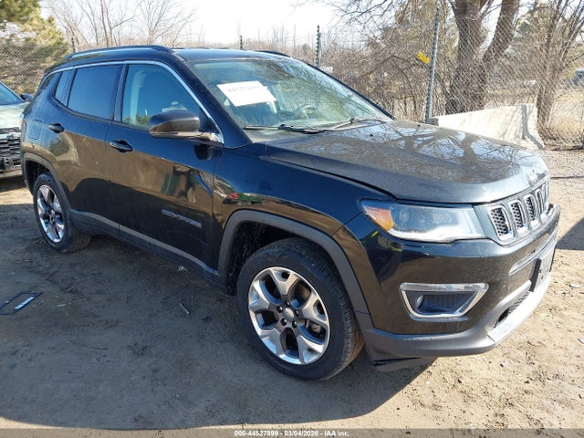 2018 JEEP COMPASS 3C4NJDCB7JT334179