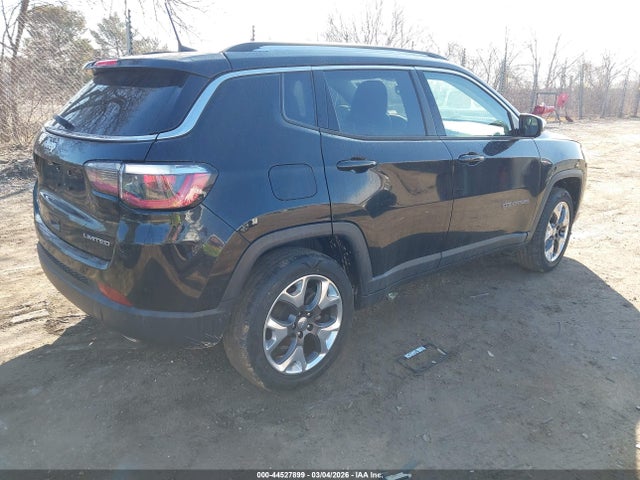2018 JEEP COMPASS 3C4NJDCB7JT334179 Photo 3