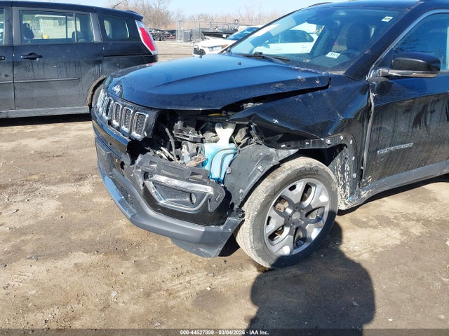 2018 JEEP COMPASS 3C4NJDCB7JT334179 Photo 5