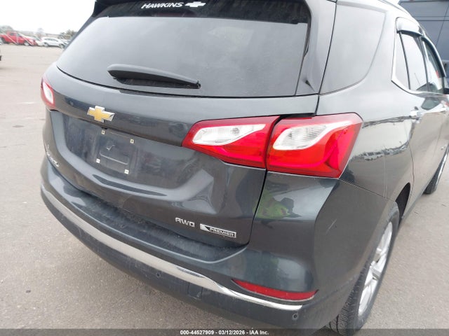 Aukcja sprzedaży 2018 Chevrolet Equinox Premier, vin: 2GNAXVEV1J6103882, numer aukcji: 44527909
