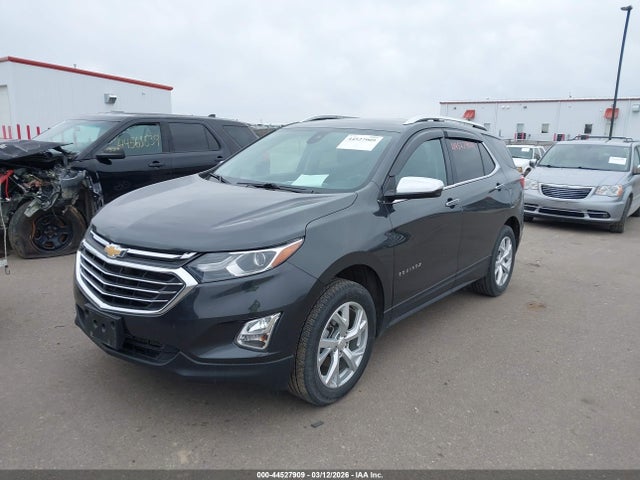 Aukcja sprzedaży 2018 Chevrolet Equinox Premier, vin: 2GNAXVEV1J6103882, numer aukcji: 44527909