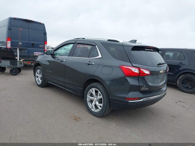 Aukcja sprzedaży 2018 Chevrolet Equinox Premier, vin: 2GNAXVEV1J6103882, numer aukcji: 44527909
