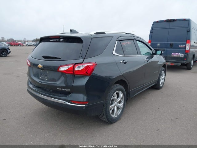 Aukcja sprzedaży 2018 Chevrolet Equinox Premier, vin: 2GNAXVEV1J6103882, numer aukcji: 44527909
