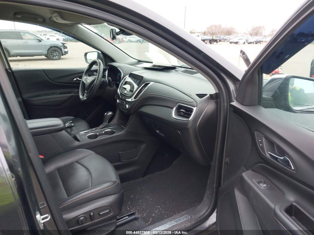 Aukcja sprzedaży 2018 Chevrolet Equinox Premier, vin: 2GNAXVEV1J6103882, numer aukcji: 44527909
